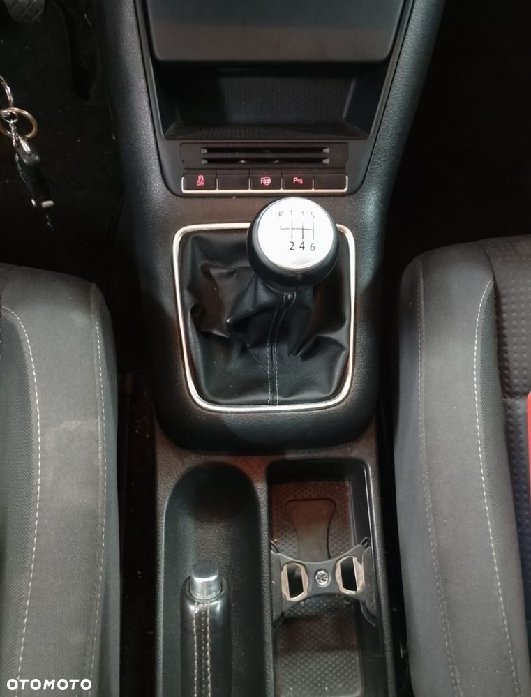 VW GOLF VI PLUS 1.4 TSI 90kW/122KM CAXA LHY LB9A WSZYSTKIE CZESCI - 8