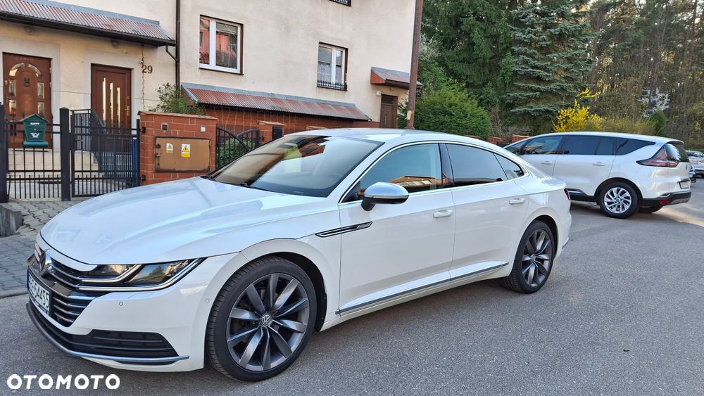 Volkswagen Arteon 2.0 TDI SCR Elegance DSG - 12