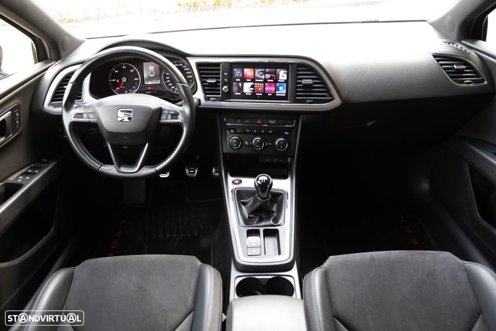 SEAT Leon ST 1.6 TDI FR S/S - 22