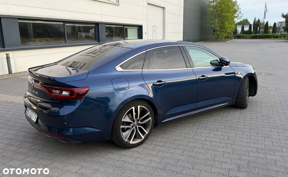 Renault Talisman 1.6 Energy TCe Limited EDC - 10