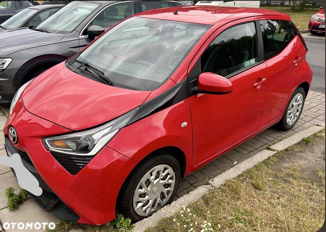 Toyota Aygo - 1