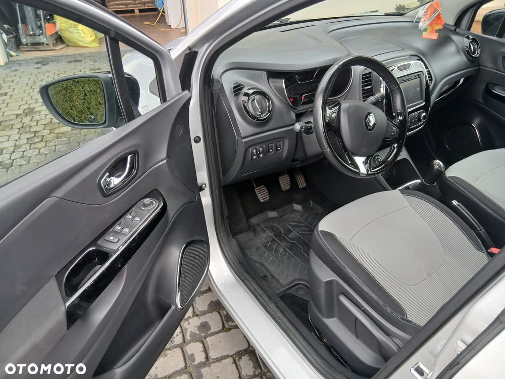 Renault Captur ENERGY dCi 110 Start&Stop Experience - 13