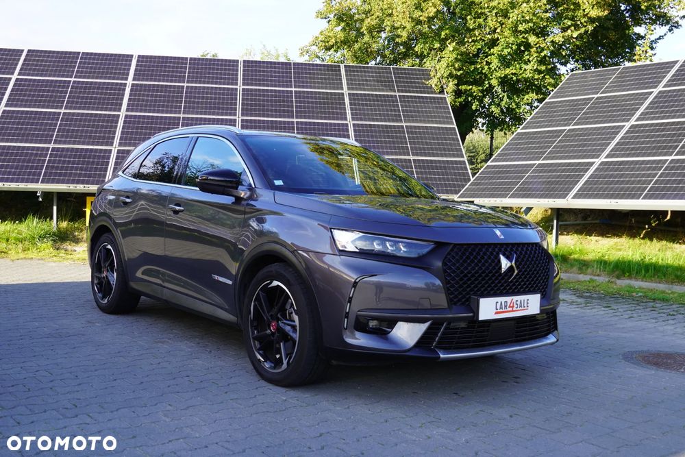 DS Automobiles DS 7 Crossback - 13