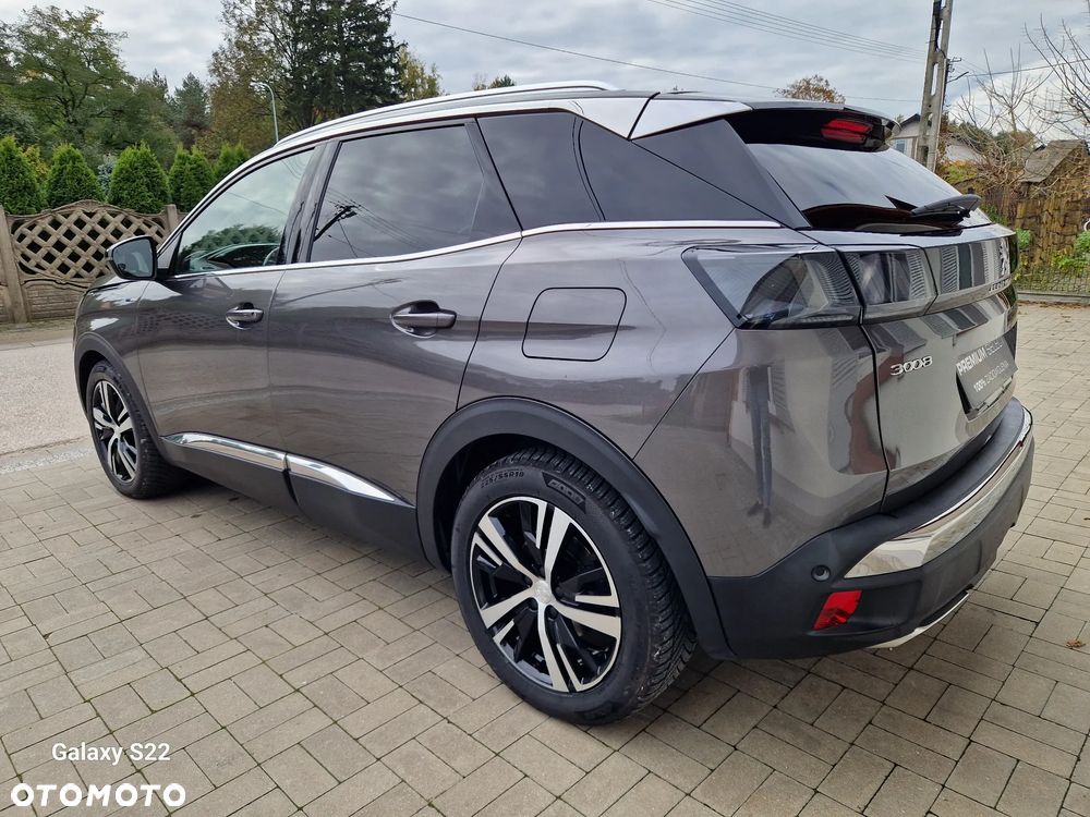 Peugeot 3008 1.6 PureTech GPF GT Line S&S EAT8 - 19