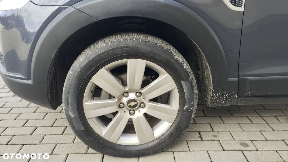 Chevrolet Captiva 2.0 4WD 7 Sitzer Automatik LT Exclusive - 18