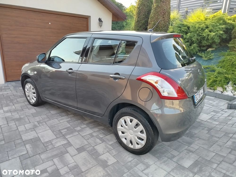 Suzuki Swift 1.2 4x4 Club - 5