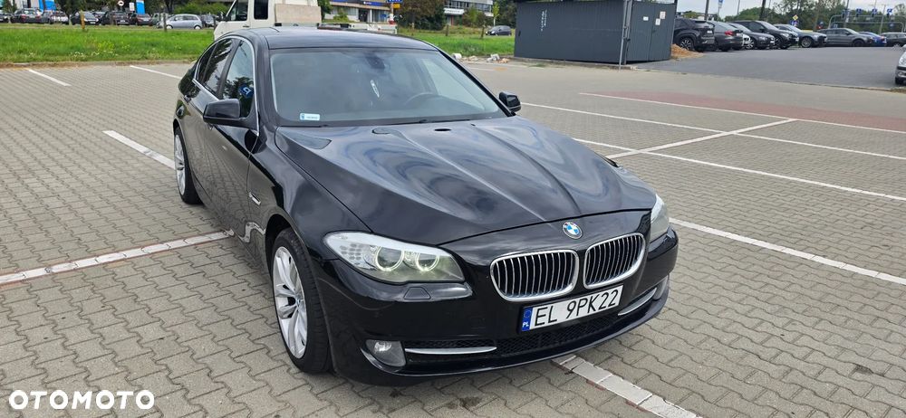 BMW Seria 5 - 2