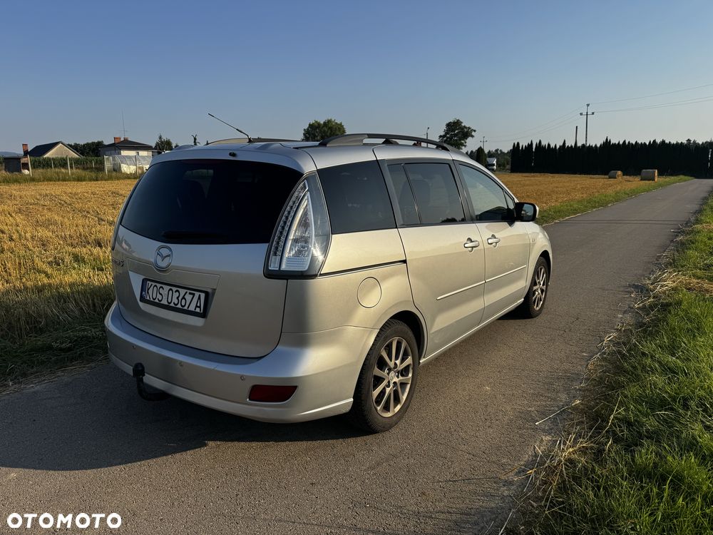 Mazda 5 - 1