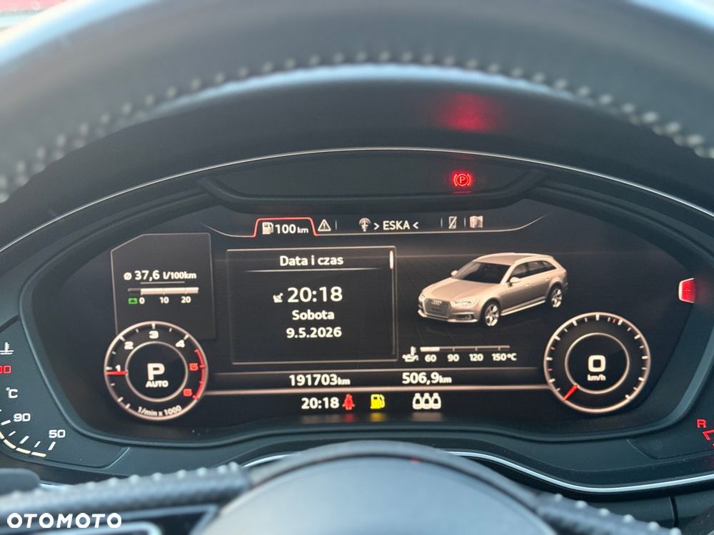 Audi A4 Avant 2.0 TDI Sport S tronic - 37