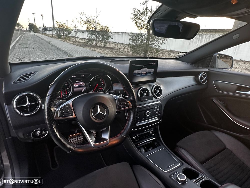 Mercedes-Benz CLA 200 d AMG Line Aut. - 5