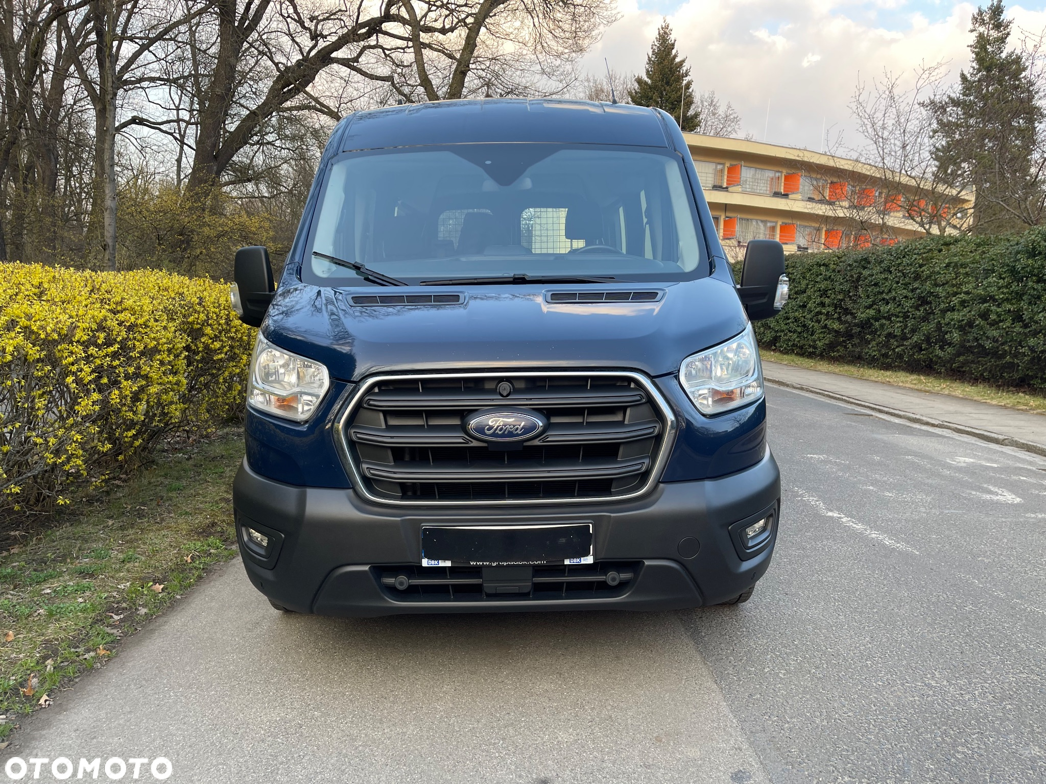 Ford Transit Kombi 350 L2H2 Trend - 12