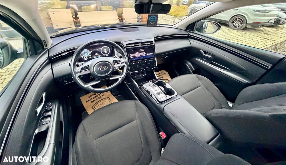 Hyundai Tucson 1.6 T-GDi HEV 2WD Trend - 7