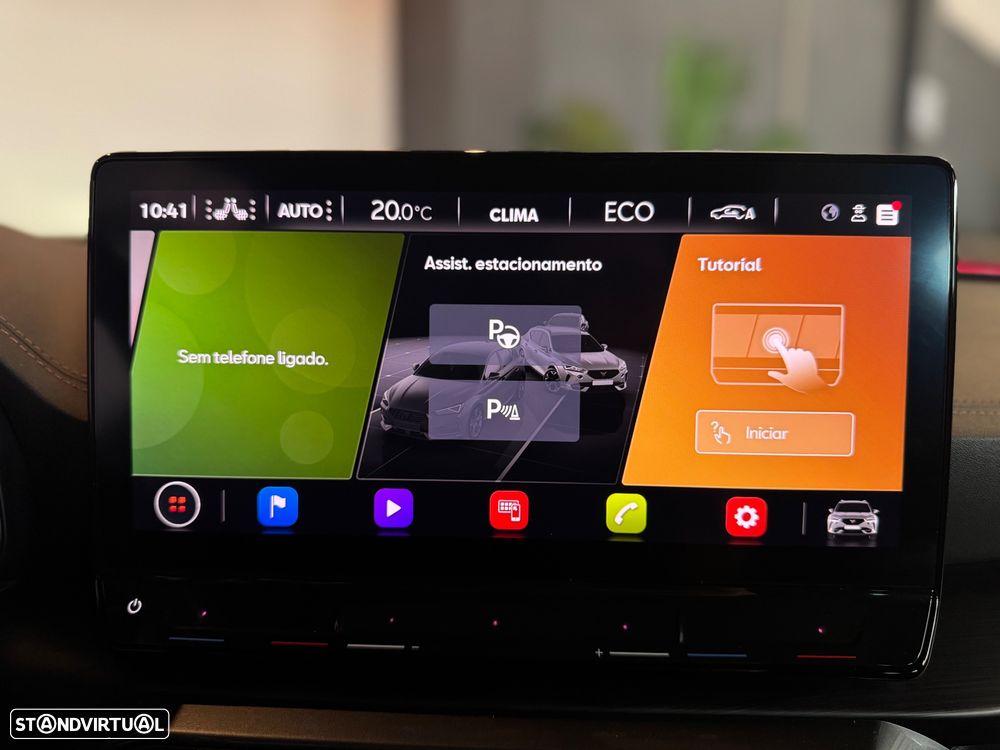 Cupra Formentor 1.4 e-Hybrid DSG VZ - 21