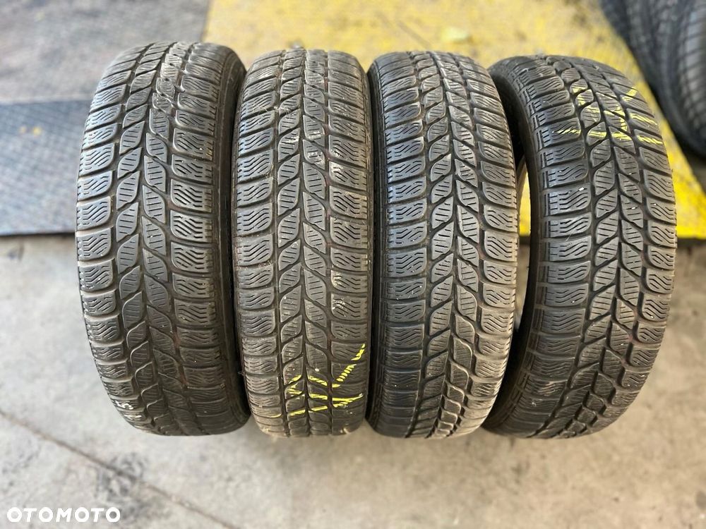 Opona zimowa Pirelli Winter 190 SnowControl 175/65R15 84 T