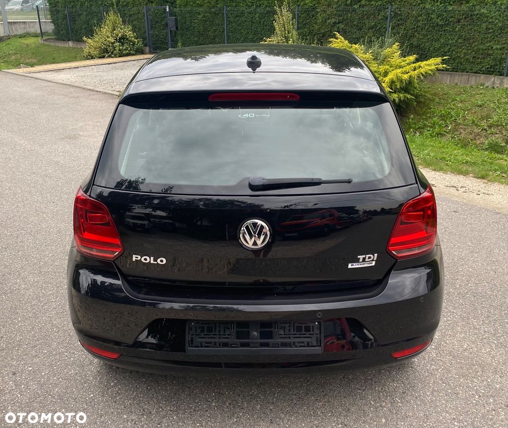Volkswagen Polo 1.4 TDI (Blue Motion Technology) Comfortline - 22