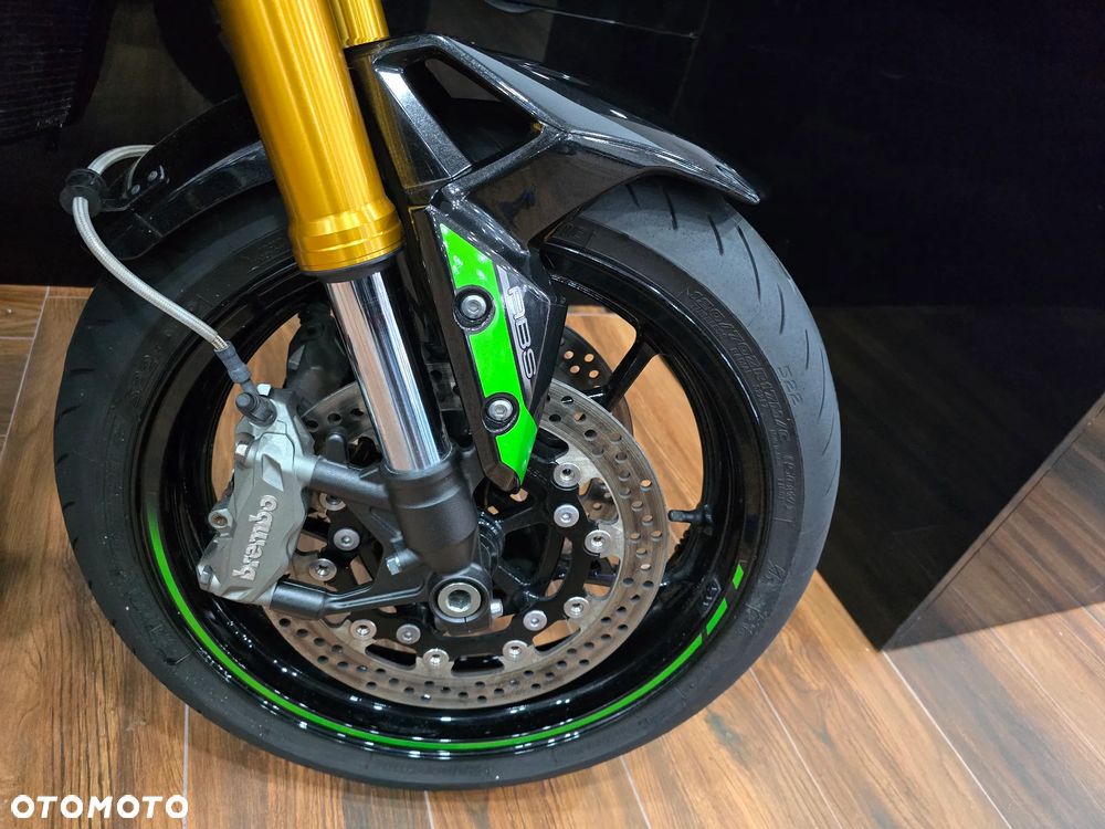 Kawasaki Z - 20