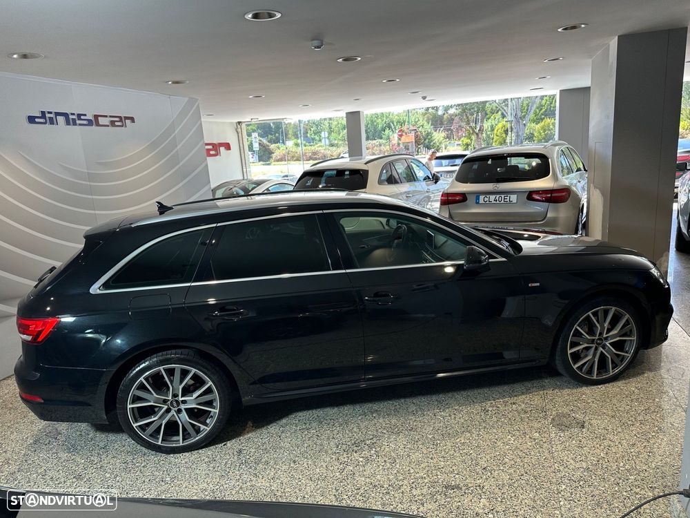 Audi A4 Avant 2.0 TDI multitronic Business Line S-line - 42