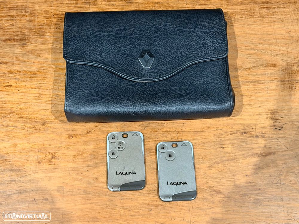 Renault Laguna Break 1.9 dCi Privilège - 57