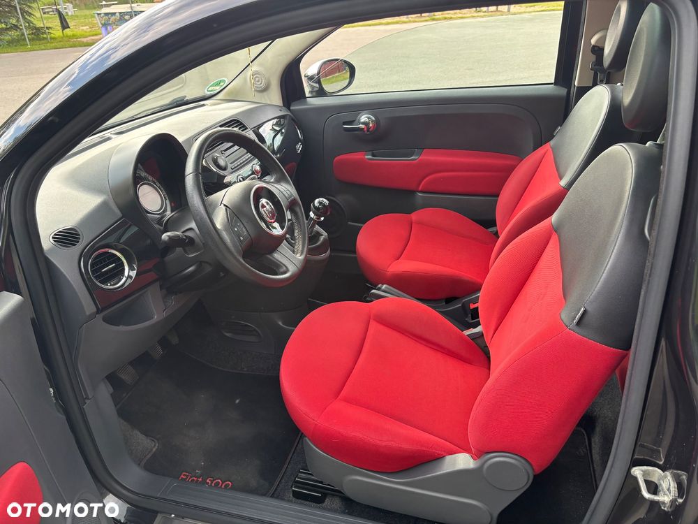 Fiat 500 - 12