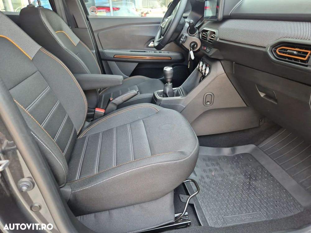 Dacia Sandero Stepway - 20