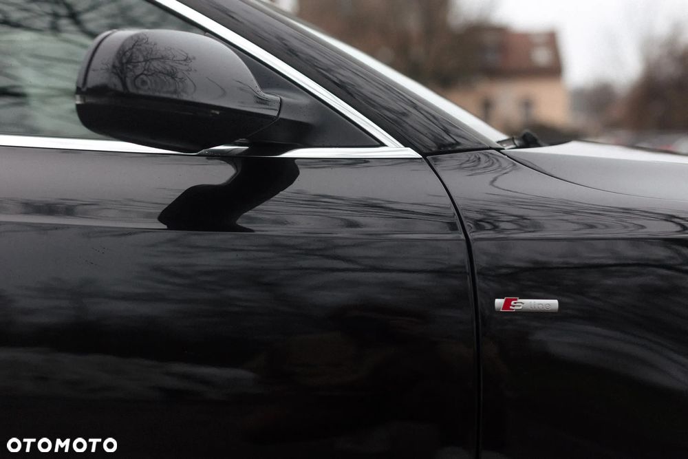 Audi A5 Sportback 2.0 TFSI Quattro S tronic - 7