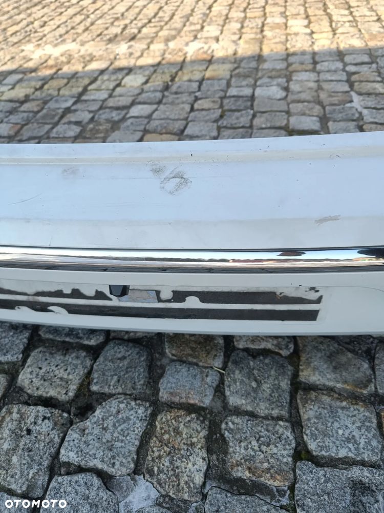 Zderzak Tylny Tył VW CC Passat CC Lift FL PDC LC9A - 10