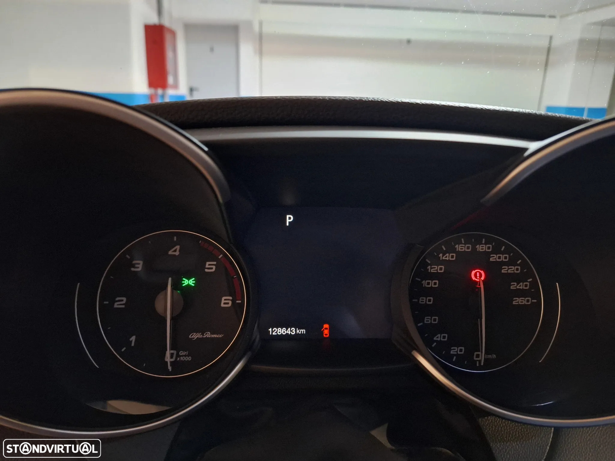 Alfa Romeo Giulia 2.2 D Veloce AT8 AWD - 8