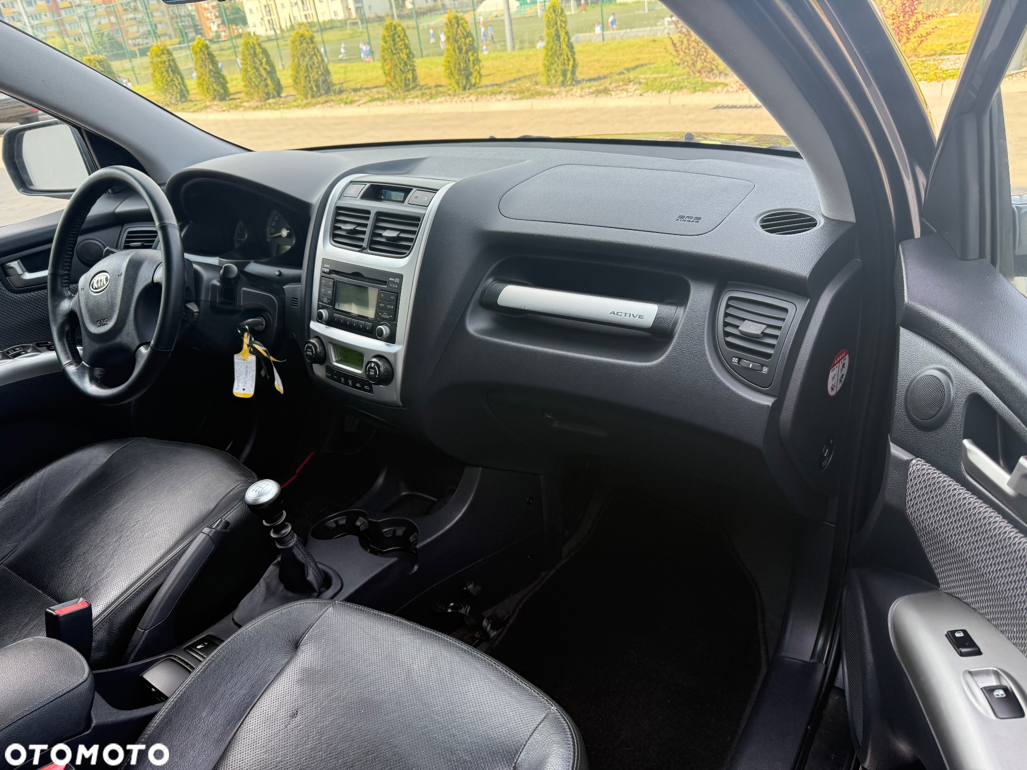 Kia Sportage 2.0 CRDI M 2WD - 6