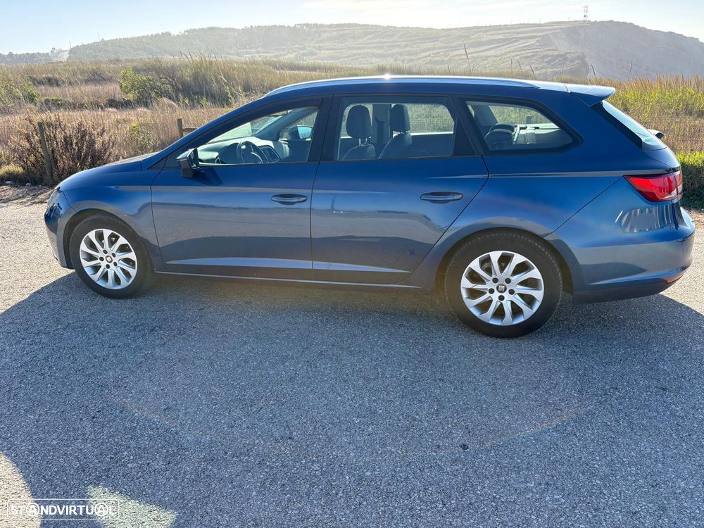 SEAT Leon ST 1.6 TDI Reference Ecomotive - 23