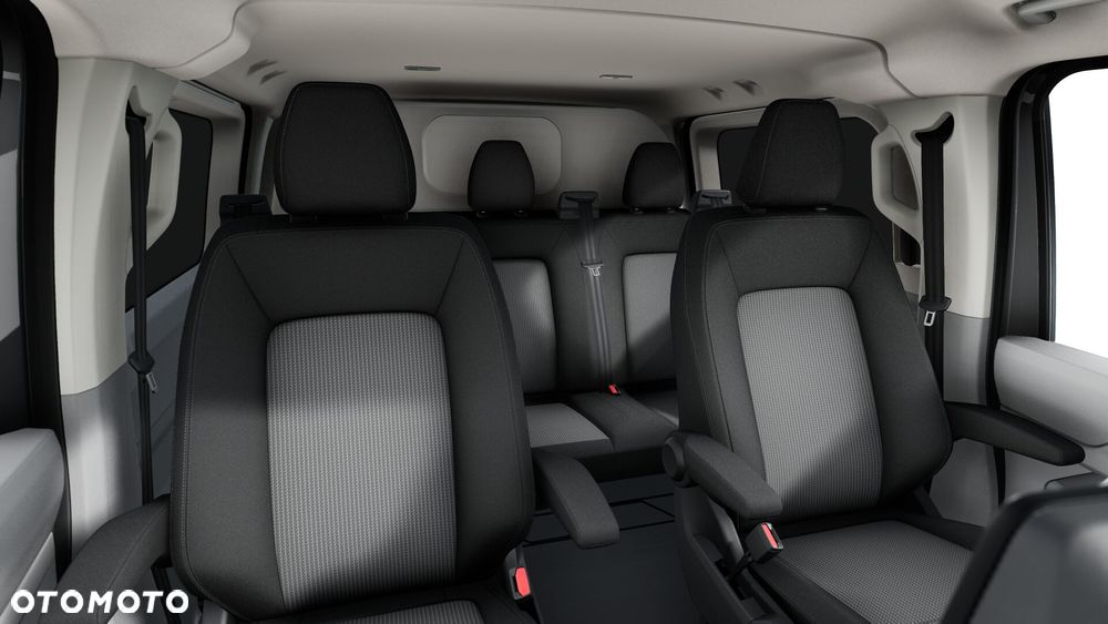 Volkswagen Transporter Furgon Plus Brygadówka L2 2.0 TDI 150 KM automat - 10