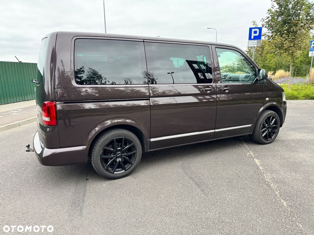 Volkswagen Multivan 2.0 TSI L1 Highline 4Motion DSG - 10