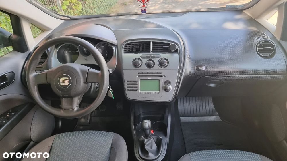 Seat Altea XL 1.9 TDI Reference - 9
