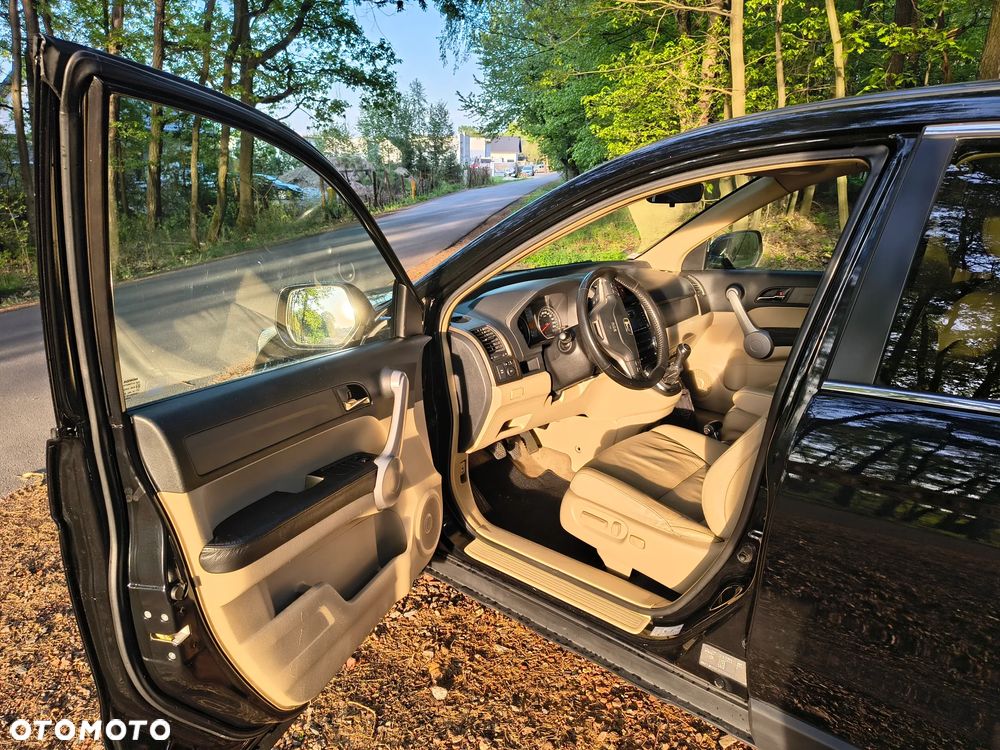 Honda CR-V 2.2i CTDi Executive - 9