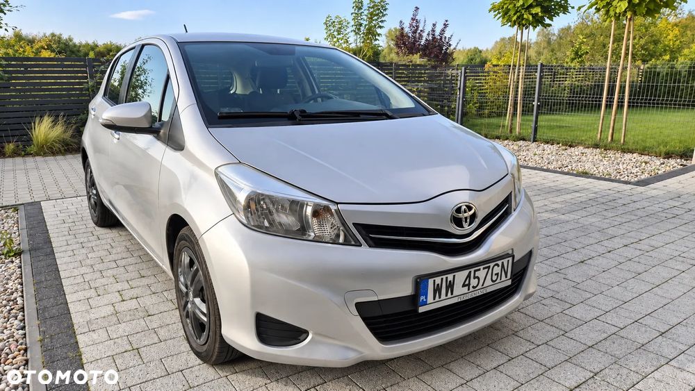 Toyota Yaris 1.33 Sol MS - 1