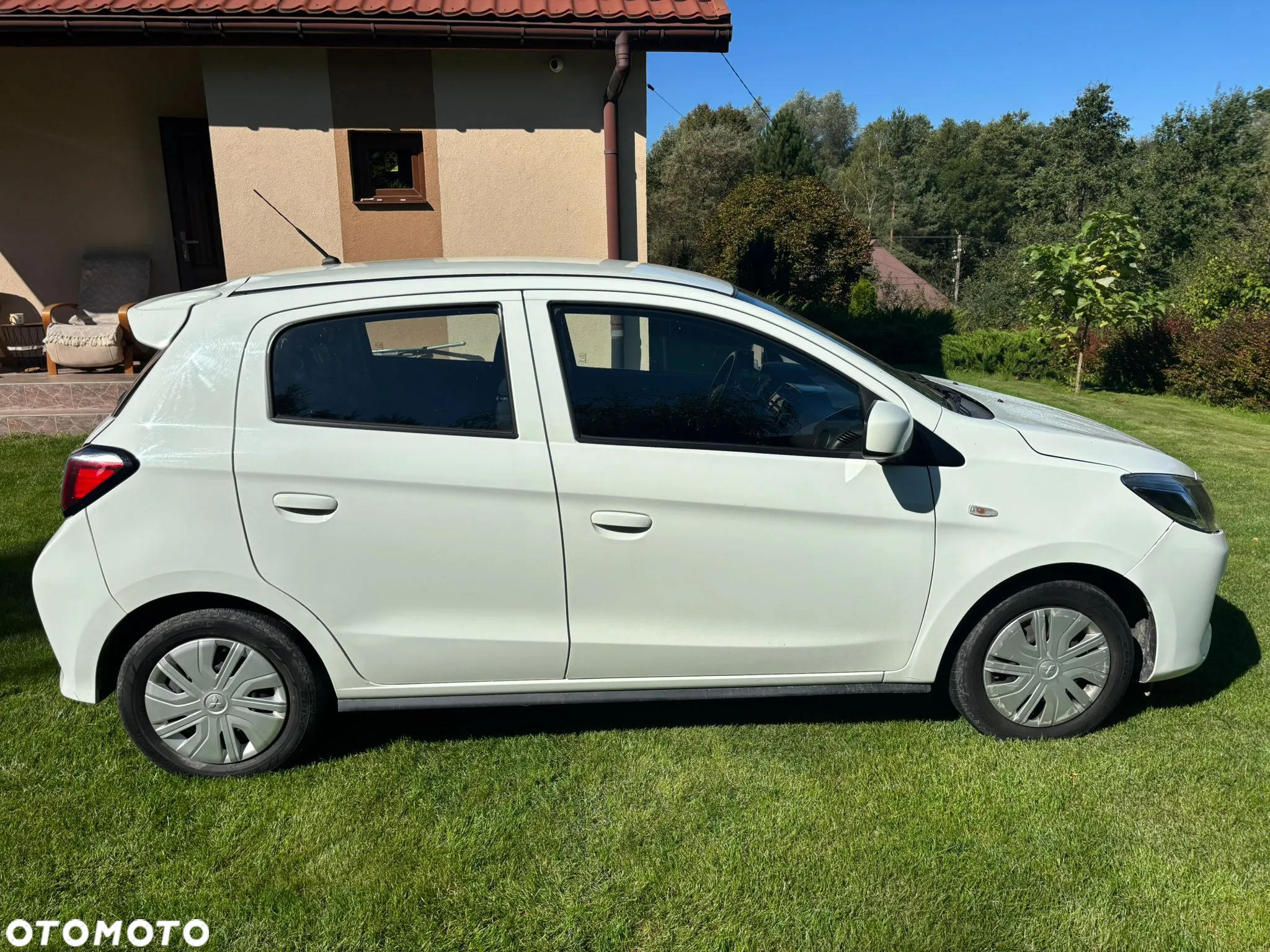 Mitsubishi Space Star - 4