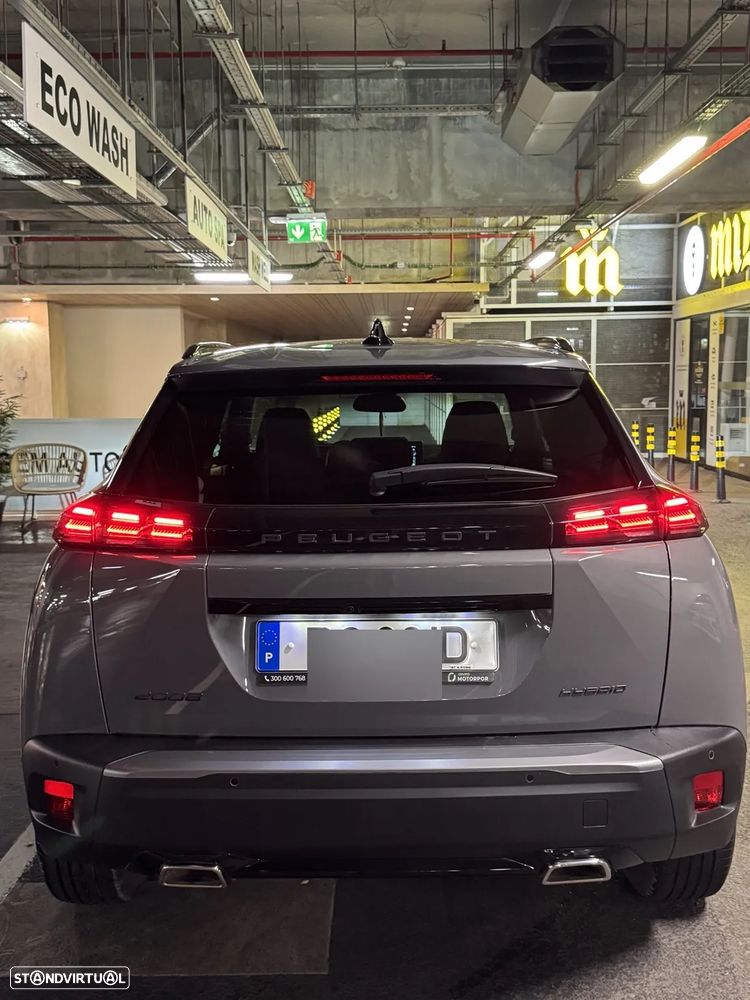 Peugeot 2008 - 7