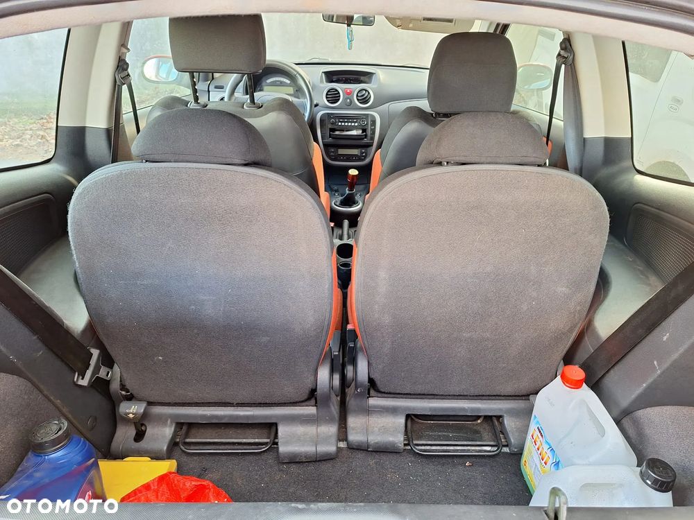 Citroën C2 1.4 VTR - 12