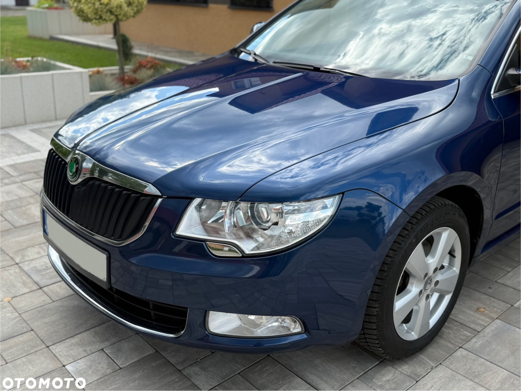 Skoda Superb 2.0 TDI Comfort - 24