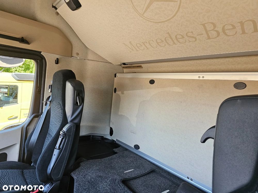 Mercedes-Benz 2545 ACTROS BDF RAMA DO ZABUDOWY. - 18