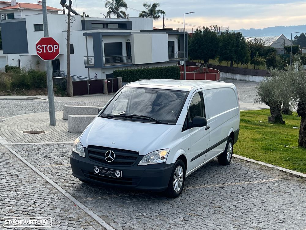 Mercedes-Benz Vito