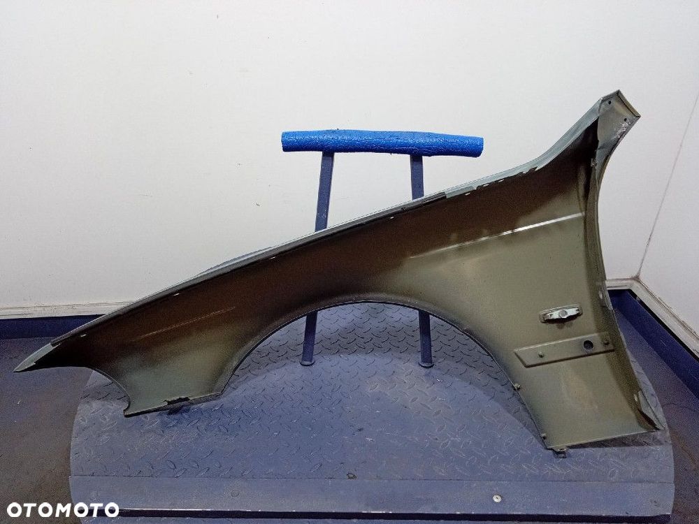 BMW 5 E39 BŁOTNIK PRZÓD PRAWY PRZEDNI 449 SCHIEFERGRUEN - 12