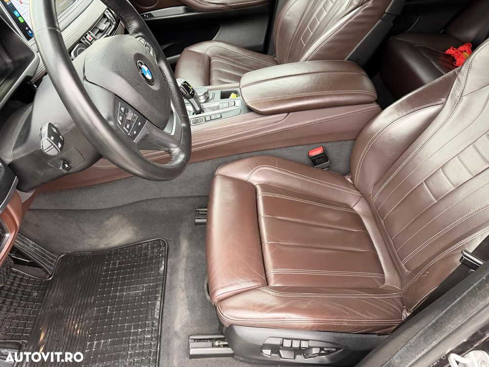 BMW X5 xDrive30d Sport-Aut. - 10