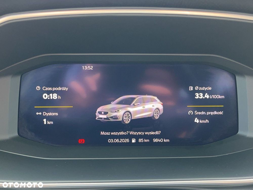 Seat Leon Sportstourer - 25