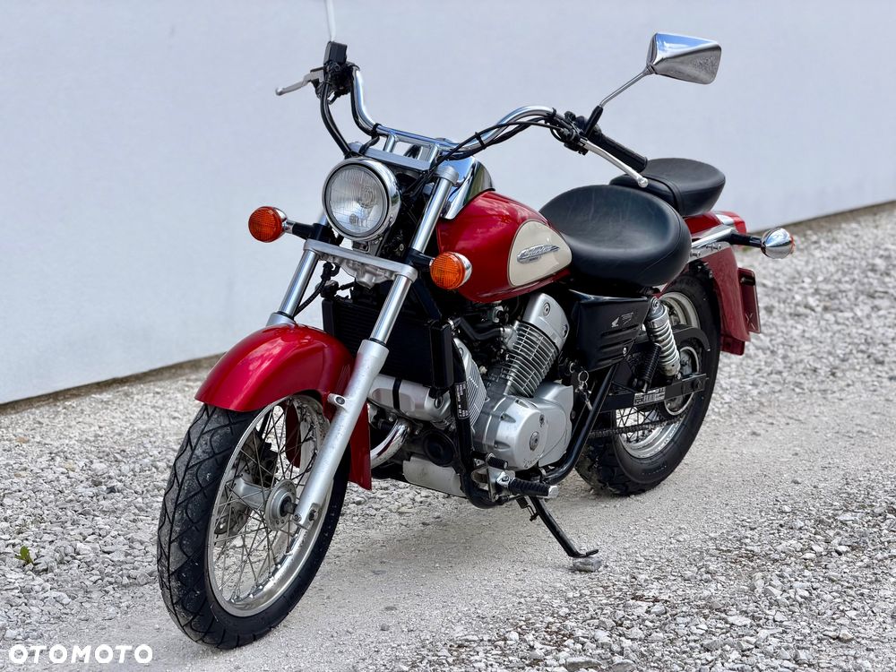 Honda Shadow - 22