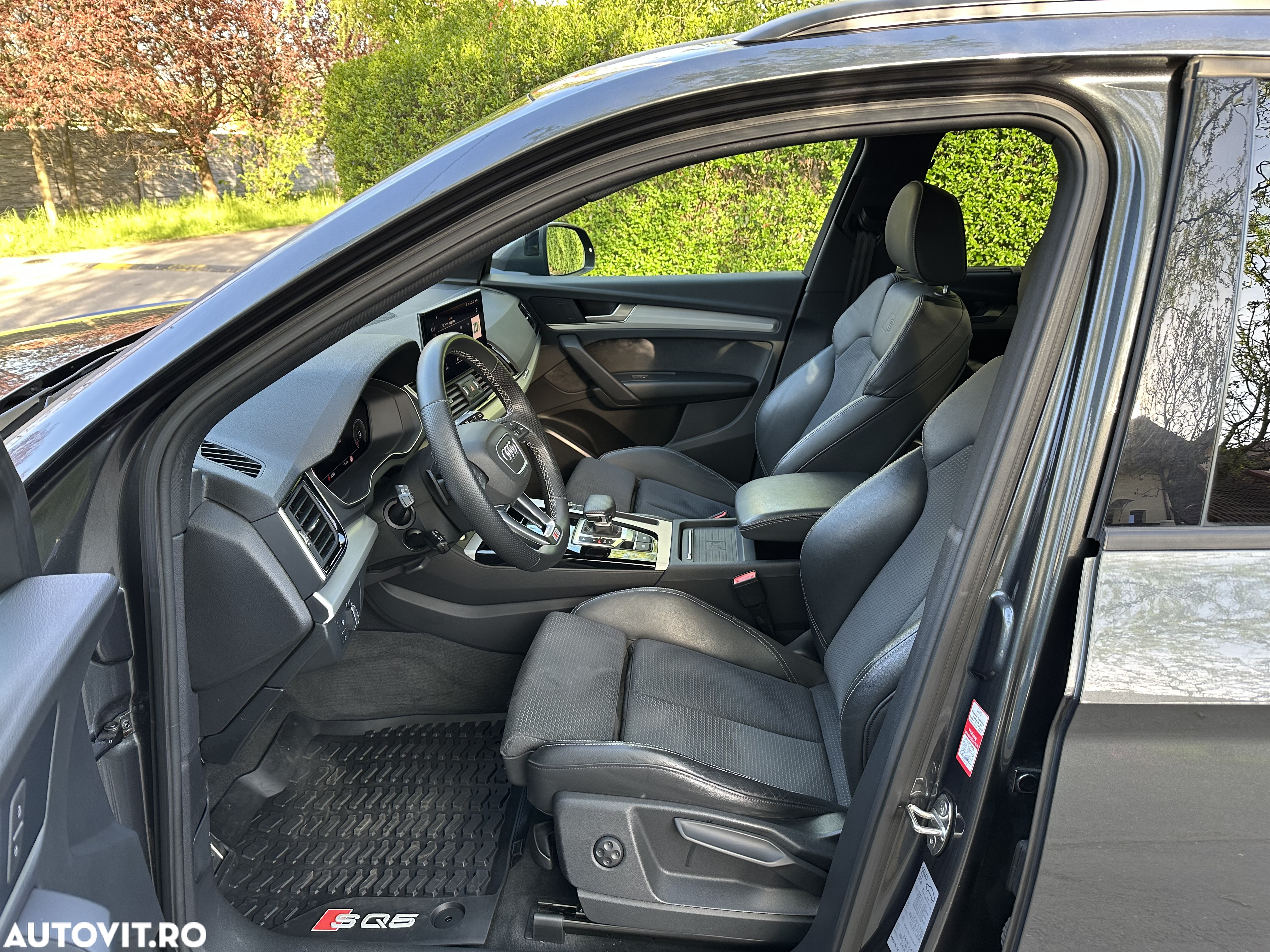Audi Q5 40 TDI quattro S tronic MHEV S Line - 7
