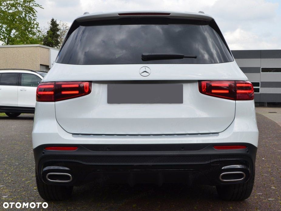Mercedes-Benz GLB 200 d AMG Line 8G-DCT - 7