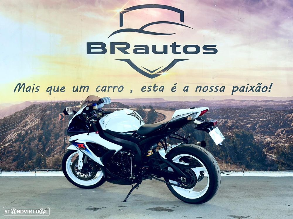 Suzuki GSX-R 600 K9 - 5