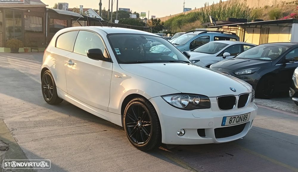 BMW 118 d Confort - 3
