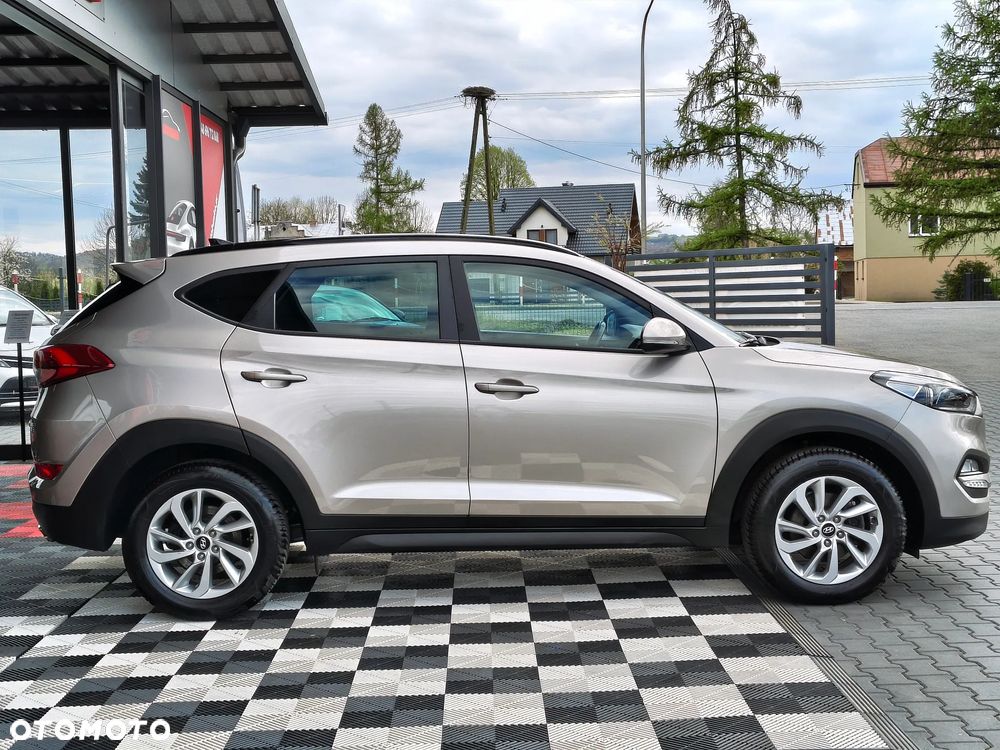 Hyundai Tucson 1.6 GDi 2WD Premium - 12