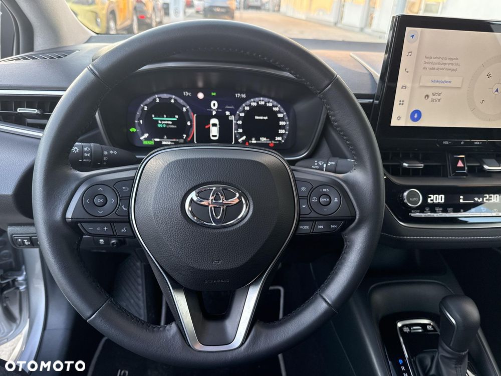 Toyota Corolla 1.8 Hybrid Comfort - 14